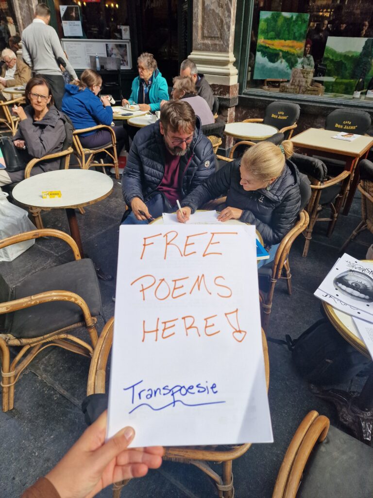 Gratis poezij